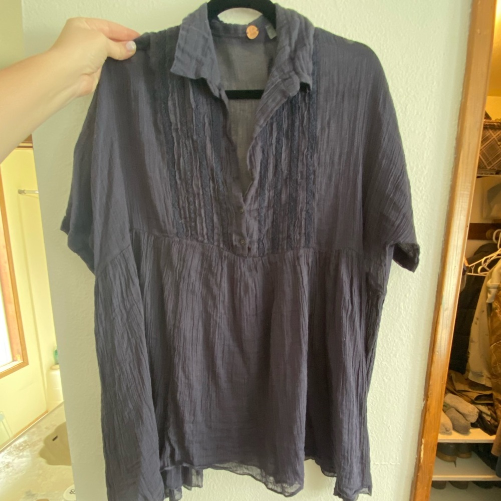 Free People Blouse